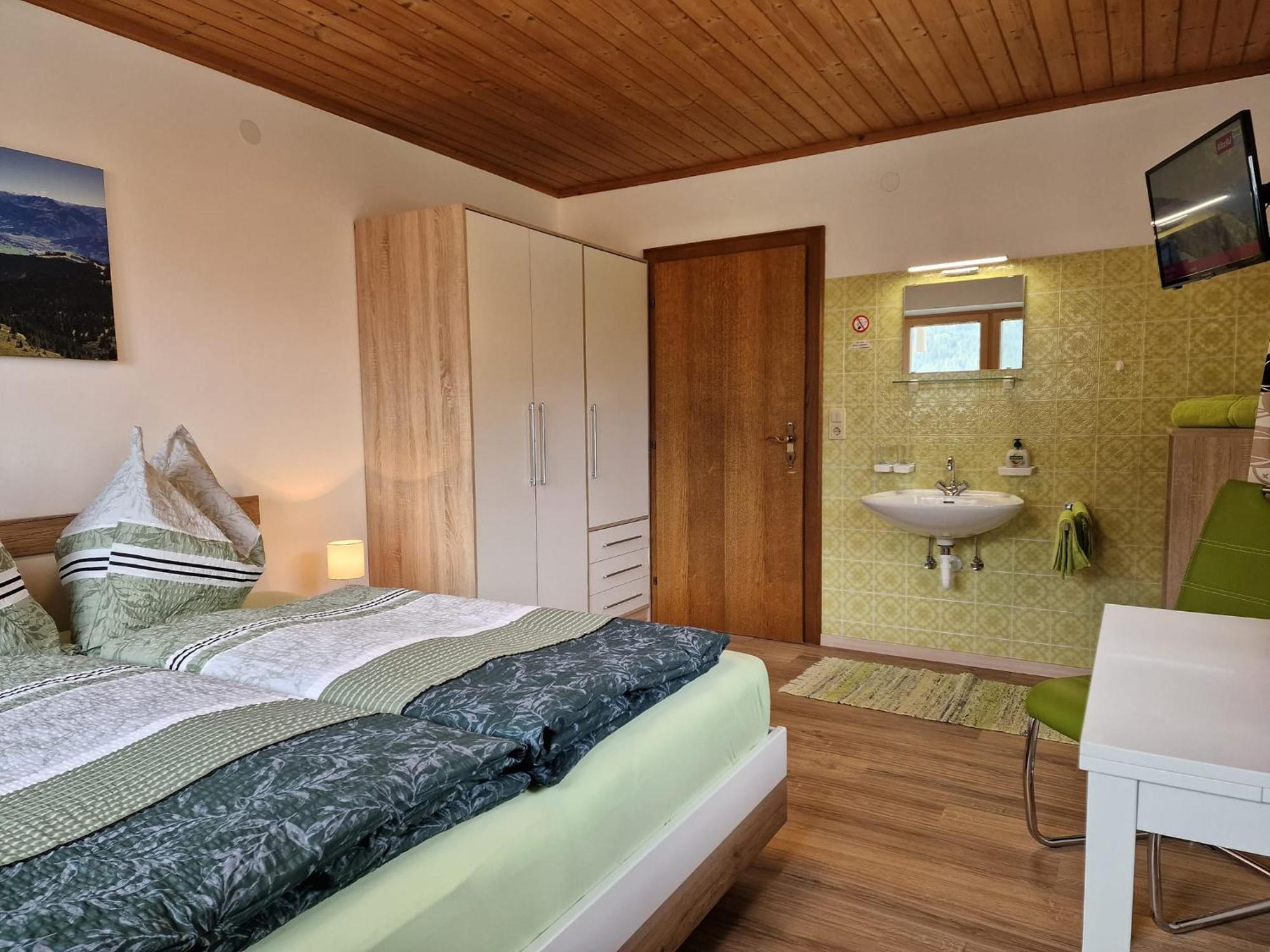 Haus Hoellerer Uttendorf Εξωτερικό φωτογραφία