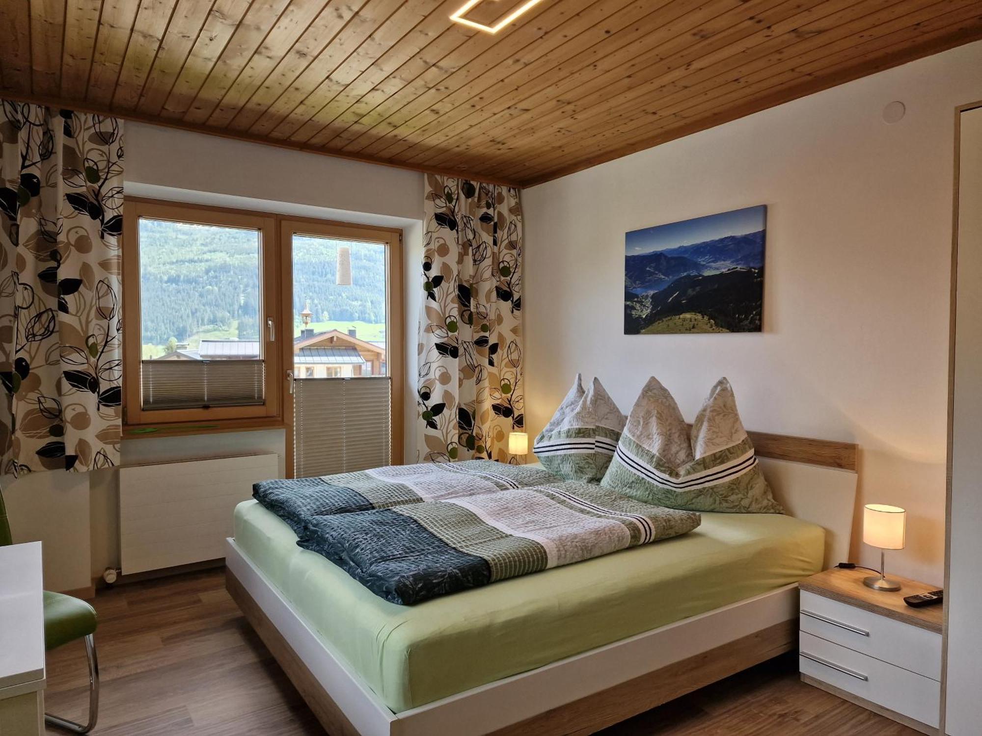 Haus Hoellerer Uttendorf Εξωτερικό φωτογραφία