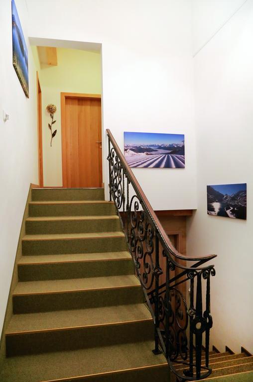 Haus Hoellerer Uttendorf Εξωτερικό φωτογραφία