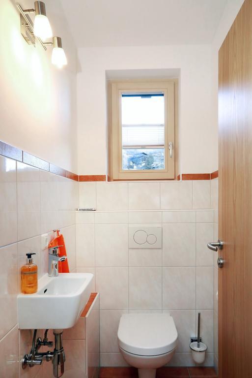 Haus Hoellerer Uttendorf Εξωτερικό φωτογραφία